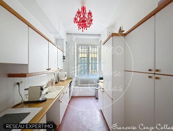 Appartement 2/3 pièces, charme de l'ancien Versailles Notre-Dame