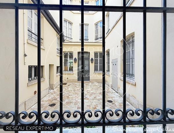 Appartement 2/3 pièces, charme de l'ancien Versailles Notre-Dame