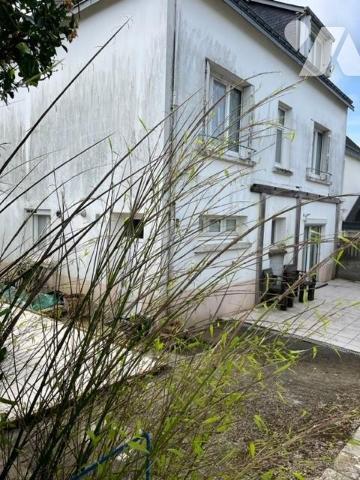 Maison spacieuse