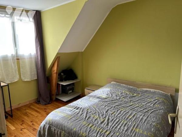 Maison spacieuse