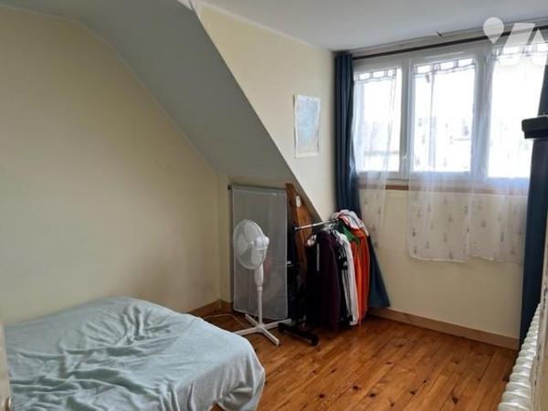 Maison spacieuse