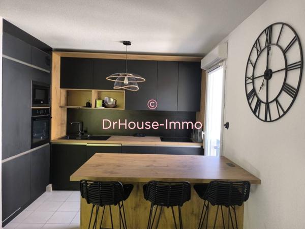 Appartement à vendre 2 pièces de 48 m²
