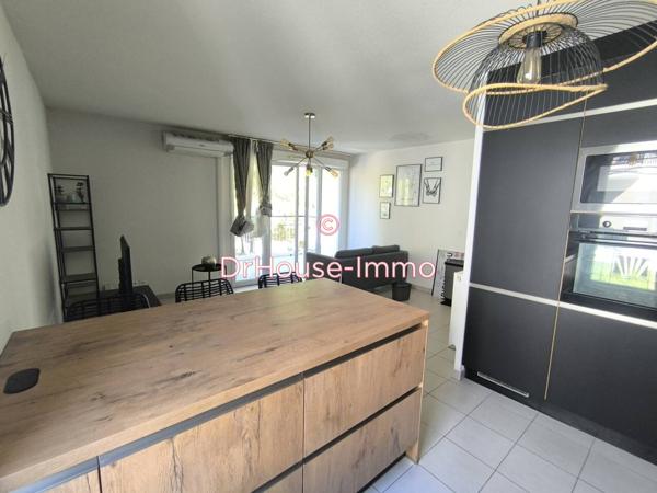 Appartement à vendre 2 pièces de 48 m²