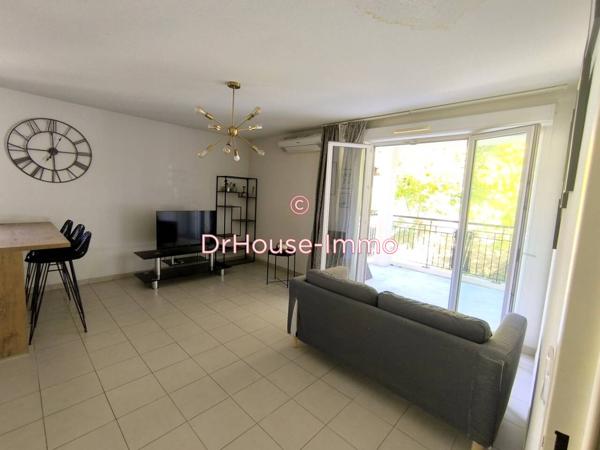 Appartement à vendre 2 pièces de 48 m²