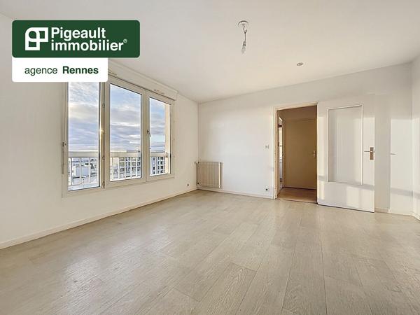 Vente Appartement T 3 - Rennes - Centre Ville