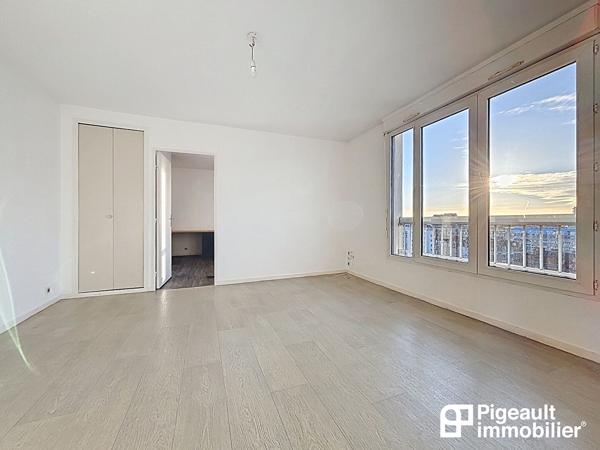 Vente Appartement T 3 - Rennes - Centre Ville