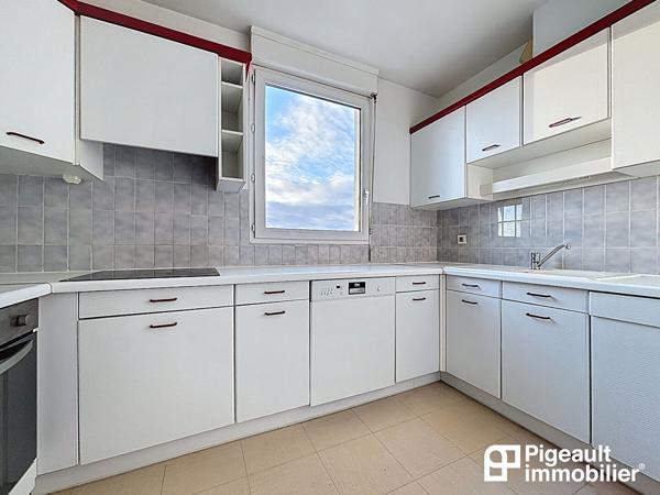 Vente Appartement T 3 - Rennes - Centre Ville