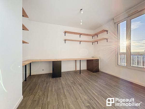 Vente Appartement T 3 - Rennes - Centre Ville