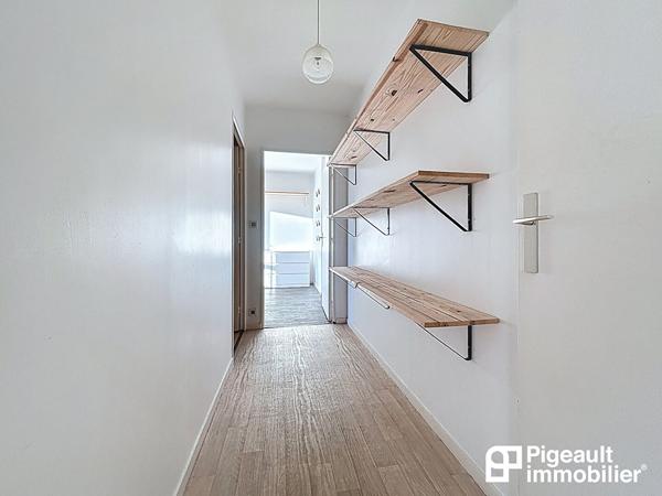Vente Appartement T 3 - Rennes - Centre Ville