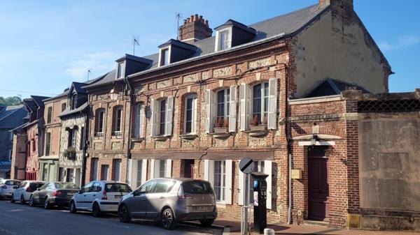Maison à HONFLEUR, 14600 - 7 pièces 155m²