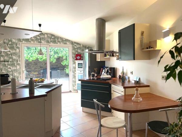 Les Herbiers Maison  3 chambres + bureau