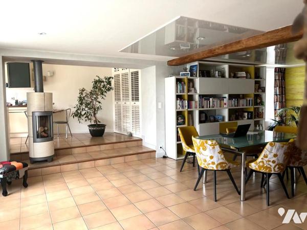 Les Herbiers Maison  3 chambres + bureau