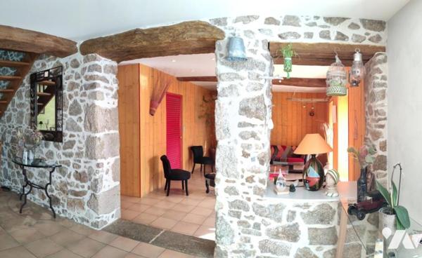 Les Herbiers Maison  3 chambres + bureau