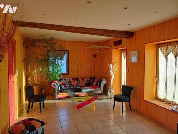 Les Herbiers Maison  3 chambres + bureau