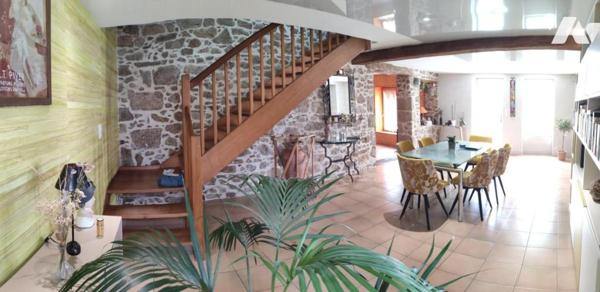 Les Herbiers Maison  3 chambres + bureau