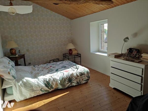 Les Herbiers Maison  3 chambres + bureau