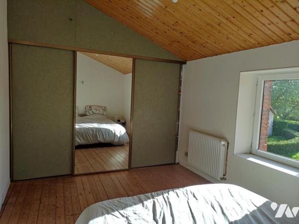 Les Herbiers Maison  3 chambres + bureau