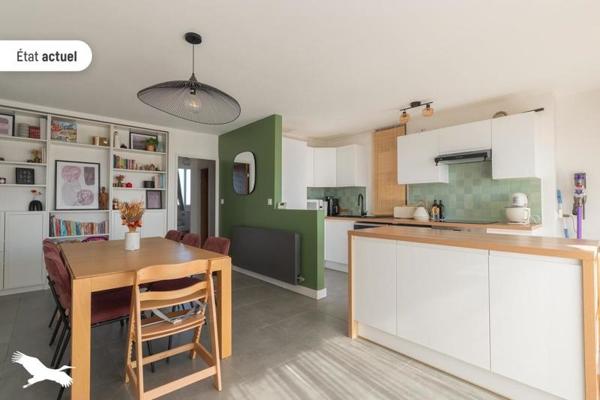 Appartement 210 400 € Mérignac 4 p 66 m² DPE C