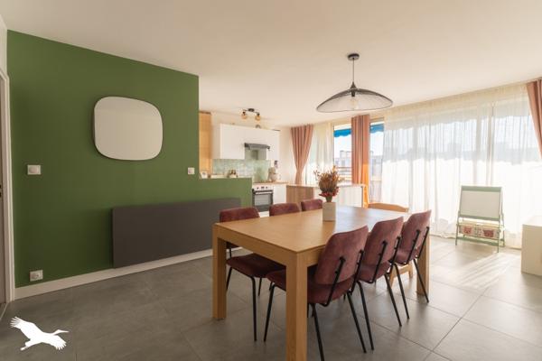Appartement 210 400 € Mérignac 4 p 66 m² DPE C