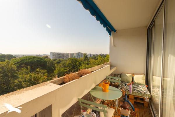 Appartement 210 400 € Mérignac 4 p 66 m² DPE C