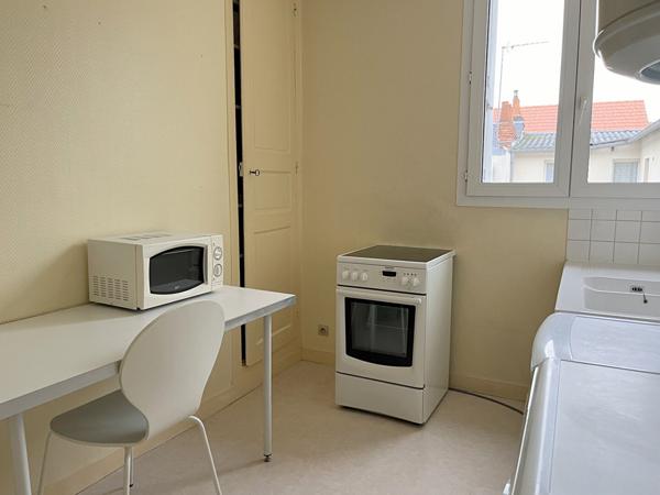 CENTRE-VILLE MEUBLE T2