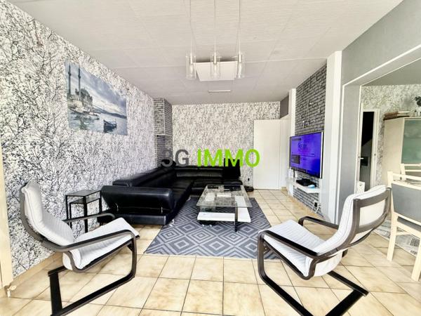 Vente / Maison à Noyon (60400)