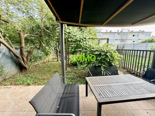 Vente / Maison à Noyon (60400)