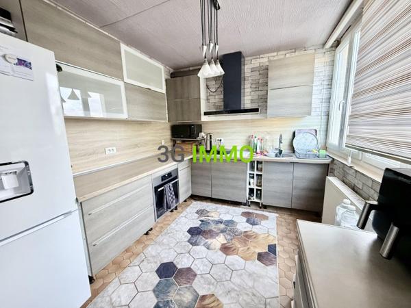 Vente / Maison à Noyon (60400)