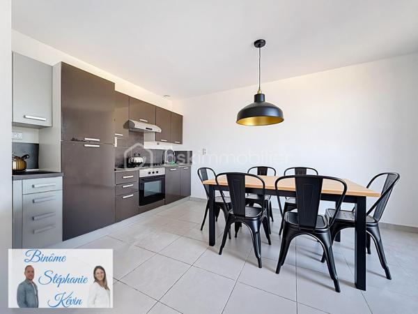 Appartement de 36,39 m²