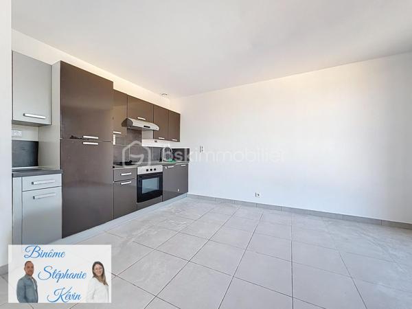 Appartement de 36,39 m²