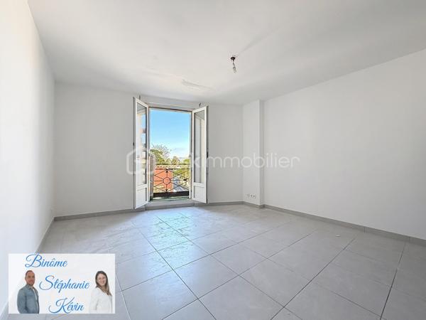 Appartement de 36,39 m²