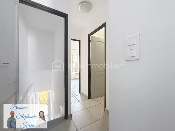 Appartement de 36,39 m²