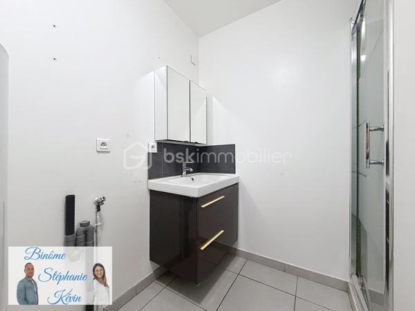 Appartement de 36,39 m²