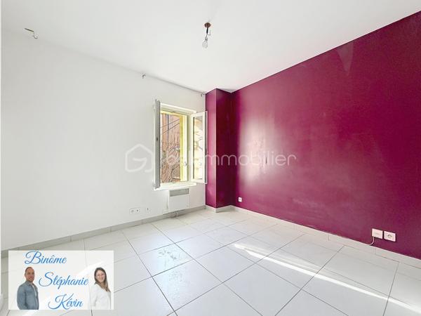 Appartement de 36,39 m²