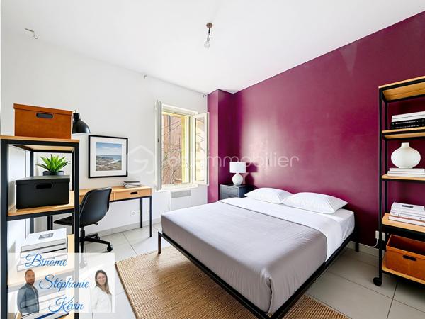 Appartement de 36,39 m²