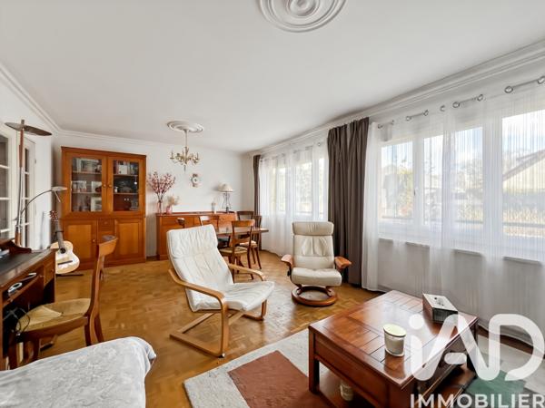 Appartement à vendre 2 pièces 57 m² Le Plessis-Trévise