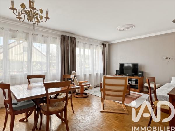 Appartement à vendre 2 pièces 57 m² Le Plessis-Trévise