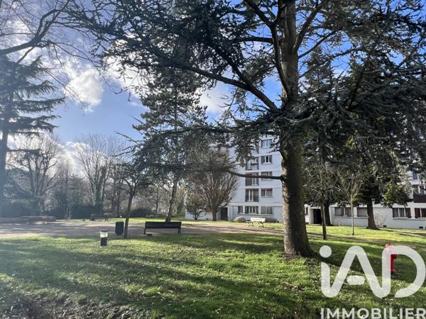 Appartement à vendre 2 pièces 57 m² Le Plessis-Trévise