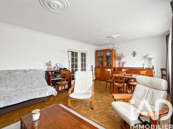 Appartement à vendre 2 pièces 57 m² Le Plessis-Trévise