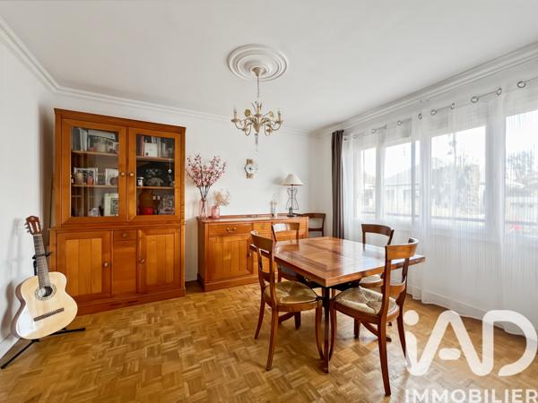 Appartement à vendre 2 pièces 57 m² Le Plessis-Trévise