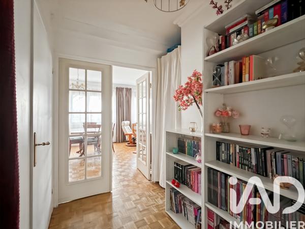 Appartement à vendre 2 pièces 57 m² Le Plessis-Trévise