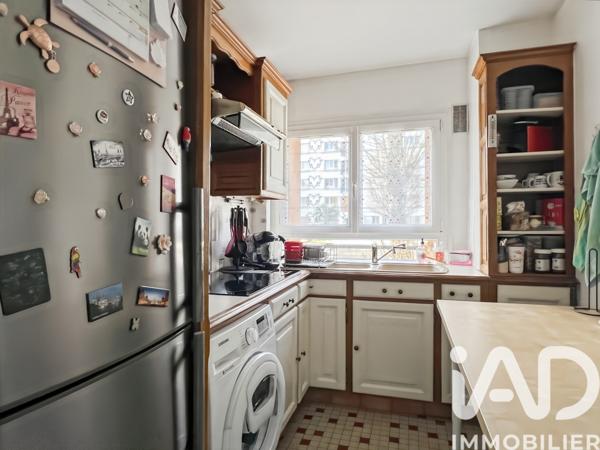 Appartement à vendre 2 pièces 57 m² Le Plessis-Trévise