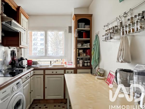 Appartement à vendre 2 pièces 57 m² Le Plessis-Trévise