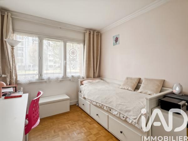 Appartement à vendre 2 pièces 57 m² Le Plessis-Trévise