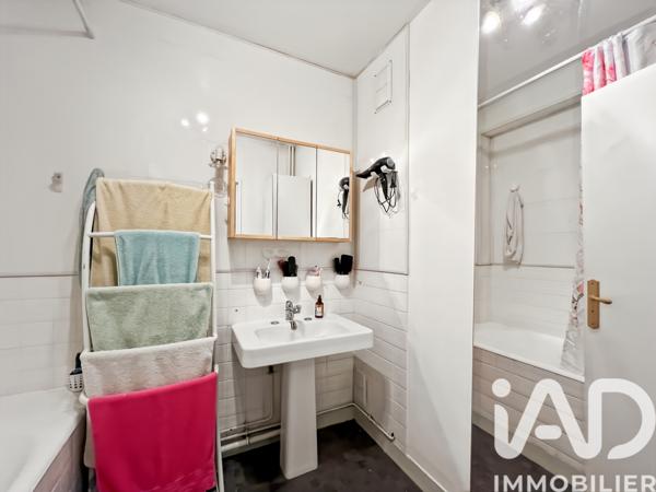 Appartement à vendre 2 pièces 57 m² Le Plessis-Trévise