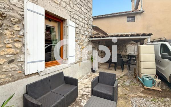 Maison à vendre    7 pièces •  Ruoms