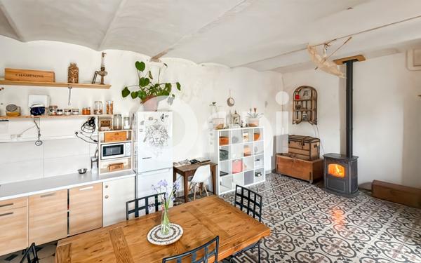 Maison à vendre    7 pièces •  Ruoms