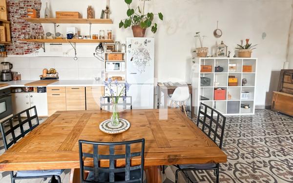 Maison à vendre    7 pièces •  Ruoms