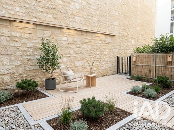 Appartement à vendre 3 pièces 75 m² Bordeaux