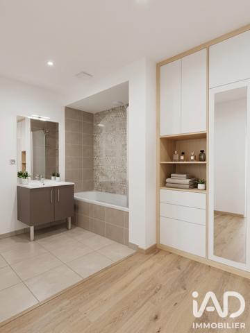 Appartement à vendre 3 pièces 75 m² Bordeaux